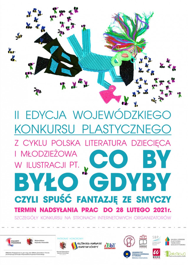 Wojew Dzki Konkurs Plastyczny Co By By O Gdyby Czyli Spu Fantazj