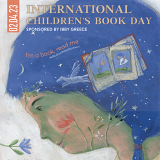 “Jestem książką - przeczytaj mnie” - Międzynarodowy Dzień Książki dla Dzieci 2023