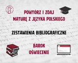 Zestawienia bibliograficzne: matura z języka polskiego: barok i oświecenie