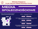 Media społecznościowe - wybór publikacji