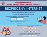 Bezpieczny internet - wybór publikacji