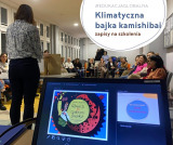 "Edukacja klimatyczna z teatrzykiem kamishibai" - bezpłatne szkolenie dla nauczycieli, bibliotekarzy i studentów