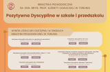 Pozytywna Dyscyplina - wybór publikacji