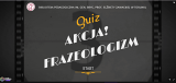 Akcja! Frazeologizm - quiz interaktywny