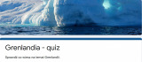 Grenlandia - quiz