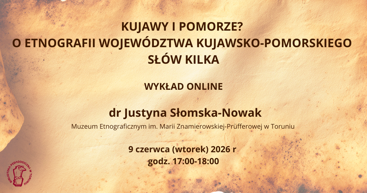 Logo wykładu