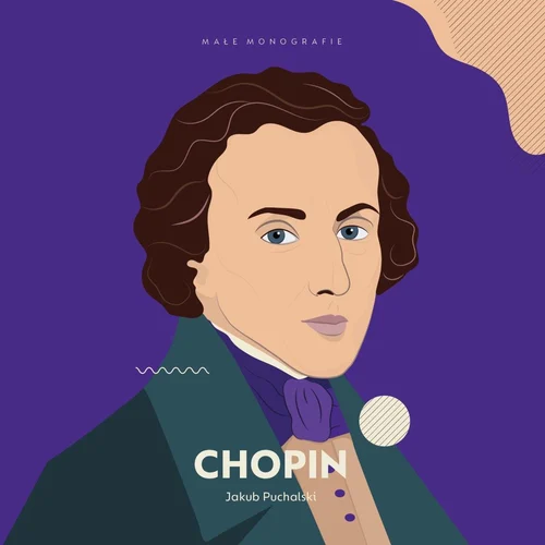 Na okładce: Ilustracja Chopina