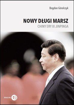 Okładka książki: Zdjęcie Xi Jinpinga