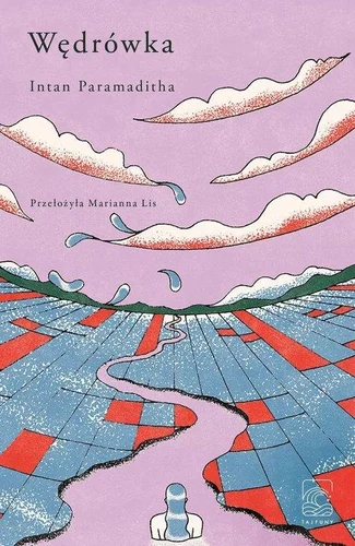 Na okładce: Ilustracja przedstawiająca niby chmury, drogę i pola