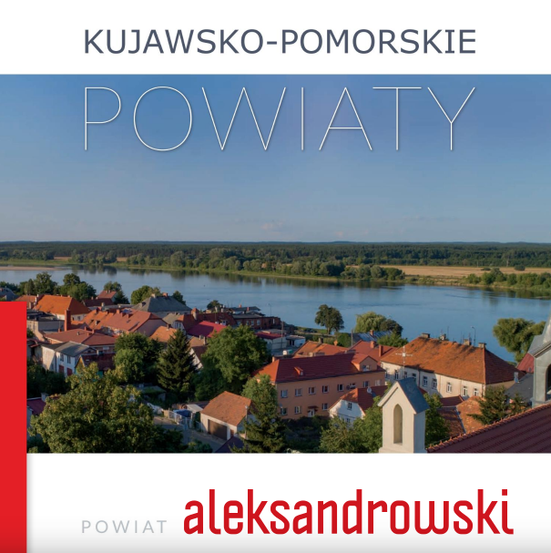 Powiat aleksandrowski - e-book