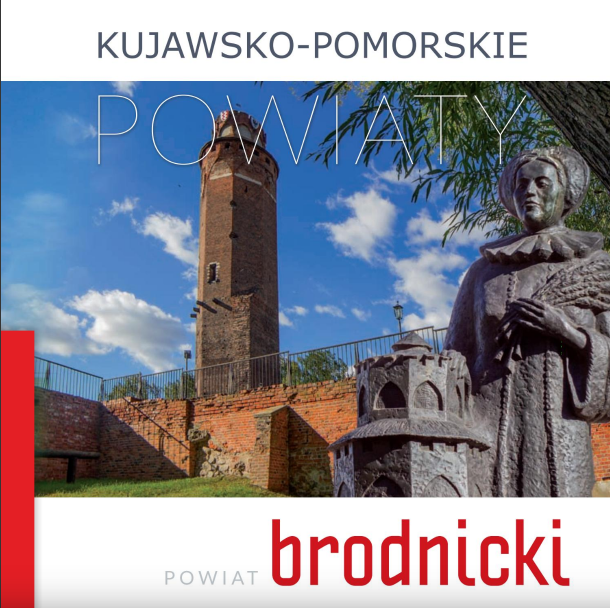 Powiat brodnicki - e-book