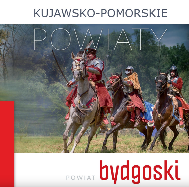 Powiat bydgoski - e-book