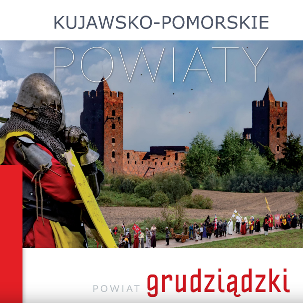 Powiat Grudziądzki - e-book