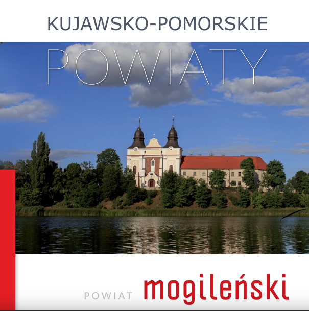 Powiat Mogileńśki - e-book