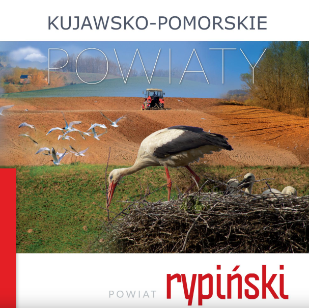 Powiatrypiński - e-book