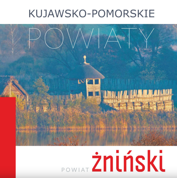Powiat żniński - e-book